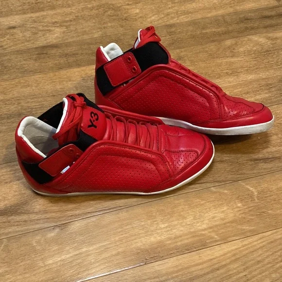 Adidas colab Y-3 × Yohji Yamamoto. In EUC! Men’s 5/Women’s 7. - Picture 4 of 10